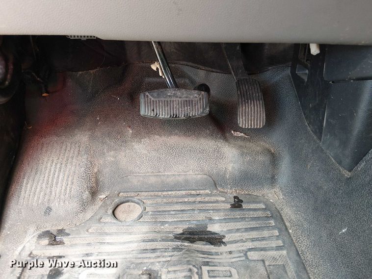 image for item EV5126 2018 Ford F550 dump truck