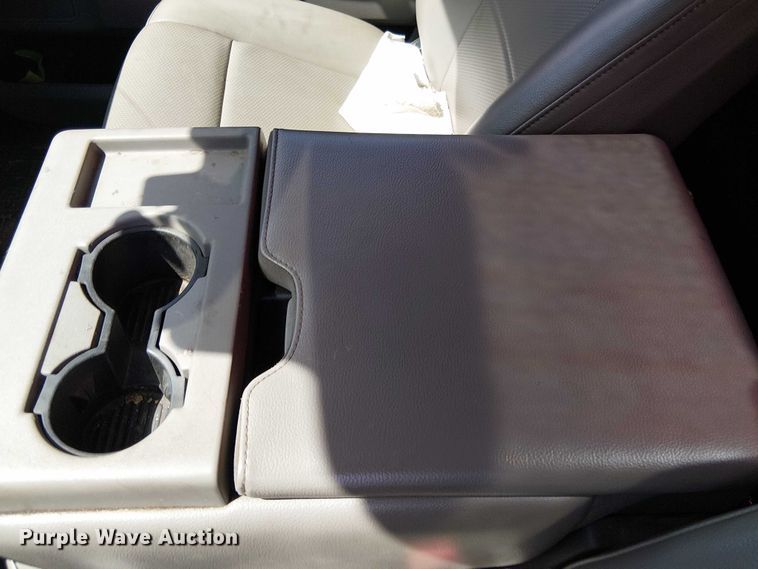 image for item EV5126 2018 Ford F550 dump truck