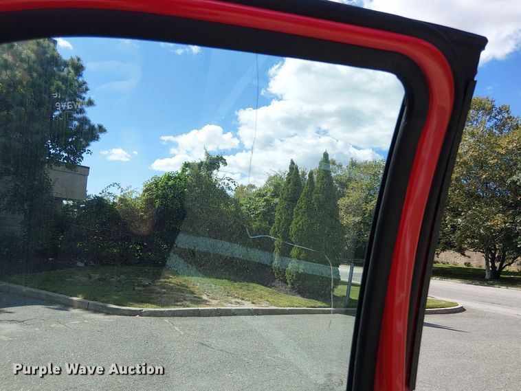 image for item EV5126 2018 Ford F550 dump truck