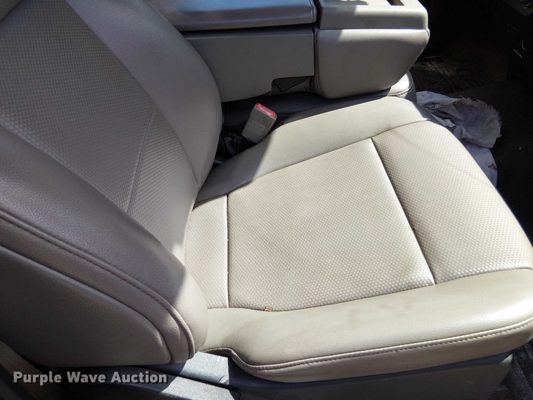 image for item EV5126 2018 Ford F550 dump truck