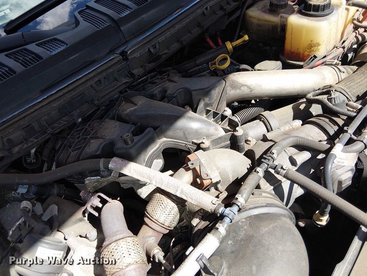 image for item EV5126 2018 Ford F550 dump truck