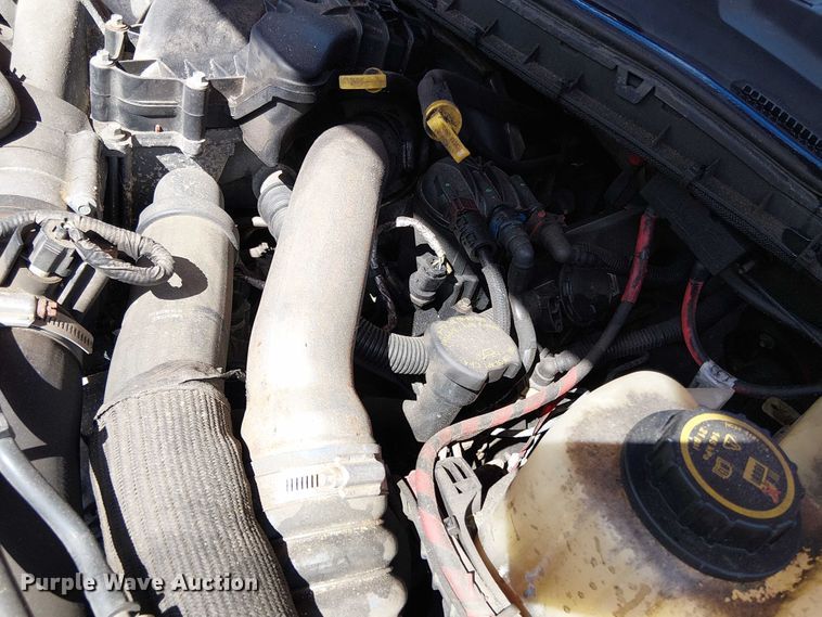 image for item EV5126 2018 Ford F550 dump truck