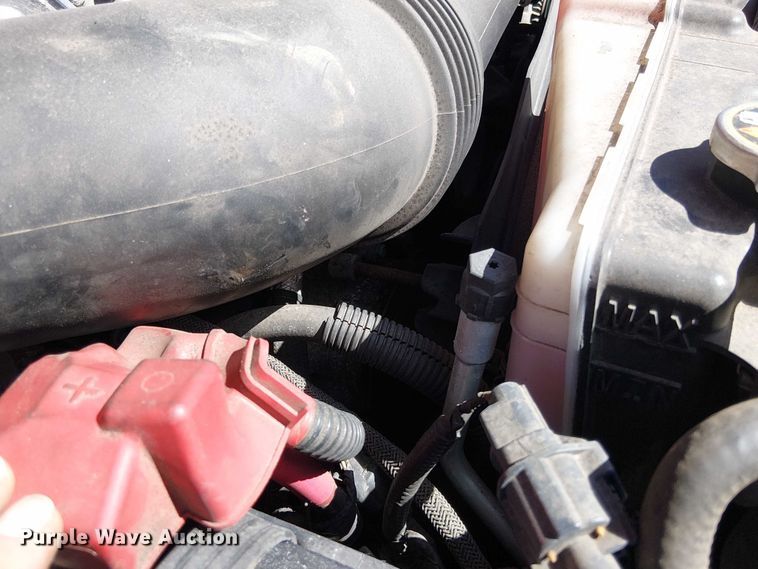 image for item EV5126 2018 Ford F550 dump truck