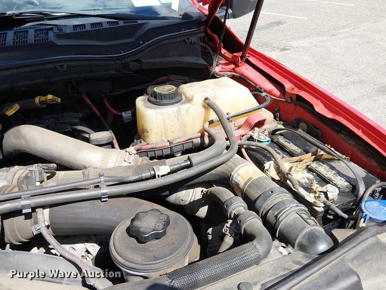 image for item EV5126 2018 Ford F550 dump truck