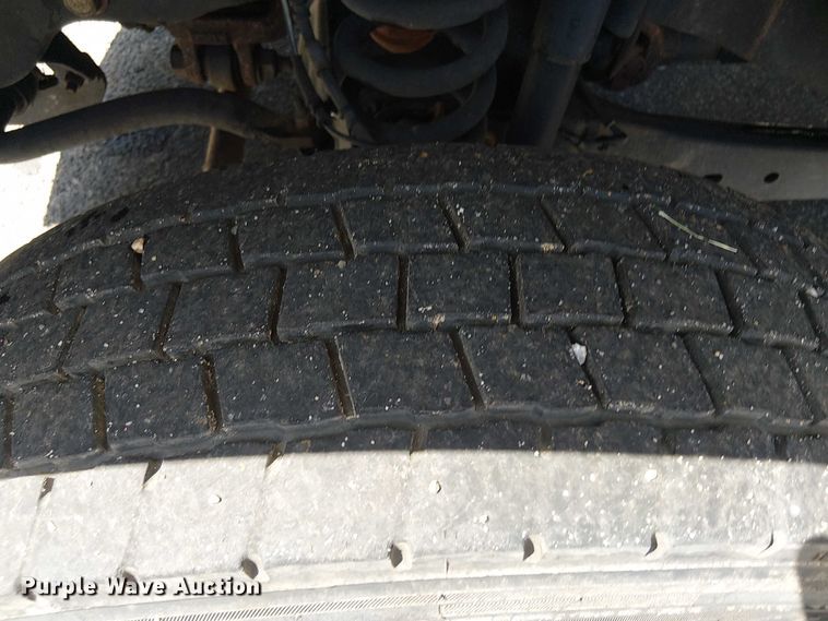 image for item EV5126 2018 Ford F550 dump truck