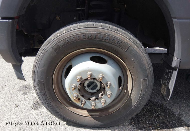 image for item EV5126 2018 Ford F550 dump truck