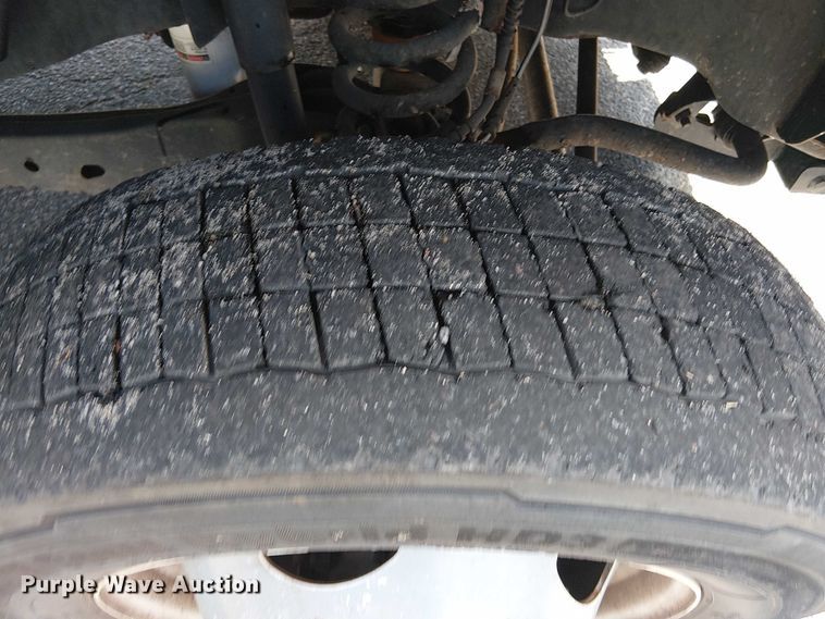 image for item EV5126 2018 Ford F550 dump truck