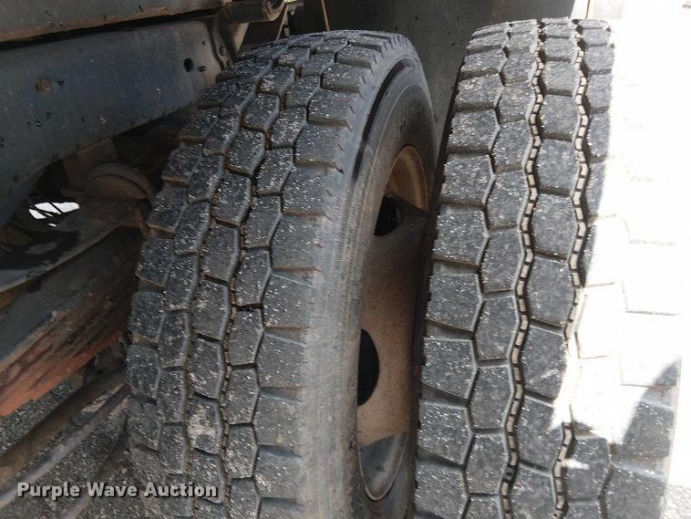 image for item EV5126 2018 Ford F550 dump truck