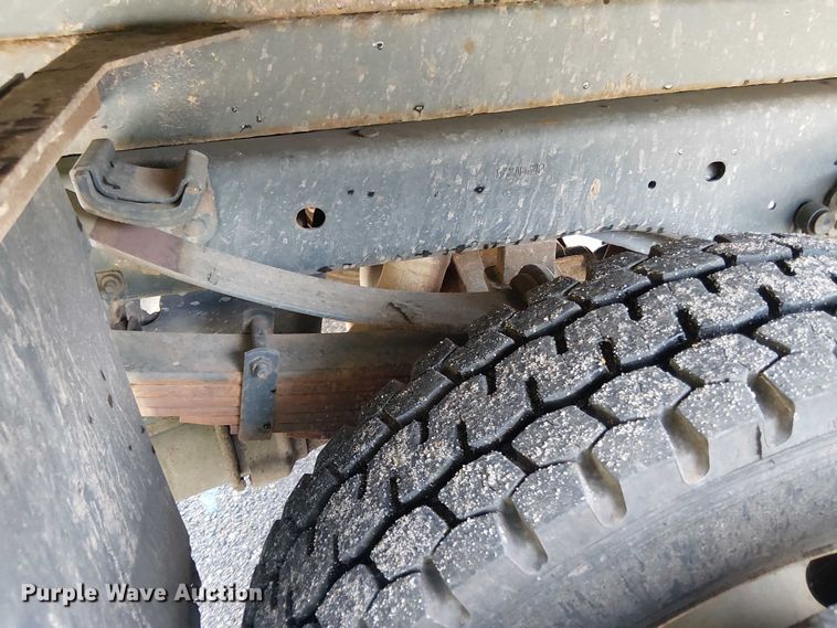 image for item EV5126 2018 Ford F550 dump truck