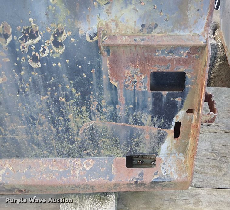 image for item EV5127 utilicor MC100 skid steer core drill