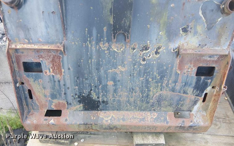 image for item EV5127 utilicor MC100 skid steer core drill