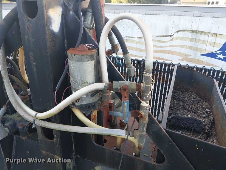 image for item EV5127 utilicor MC100 skid steer core drill