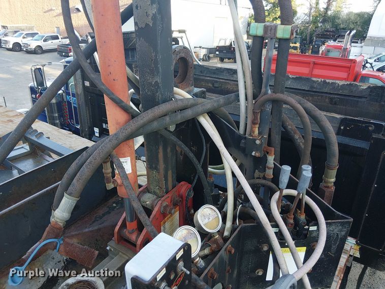 image for item EV5127 utilicor MC100 skid steer core drill