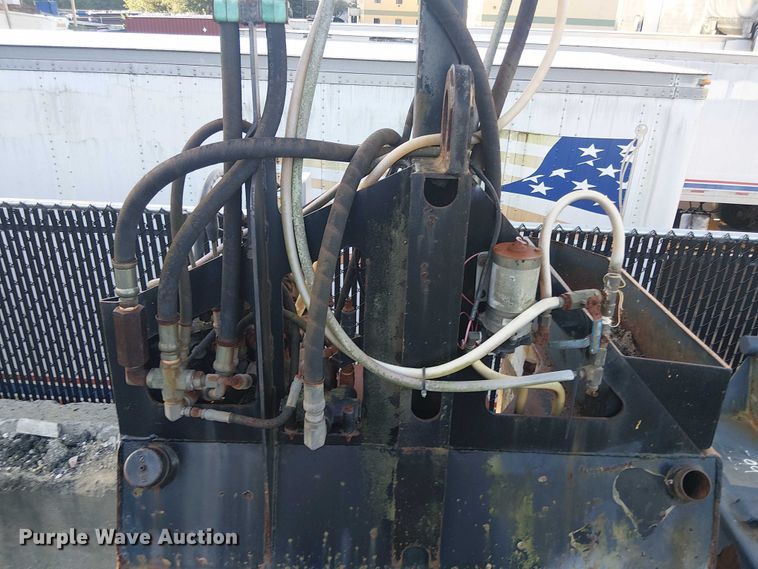 image for item EV5127 utilicor MC100 skid steer core drill