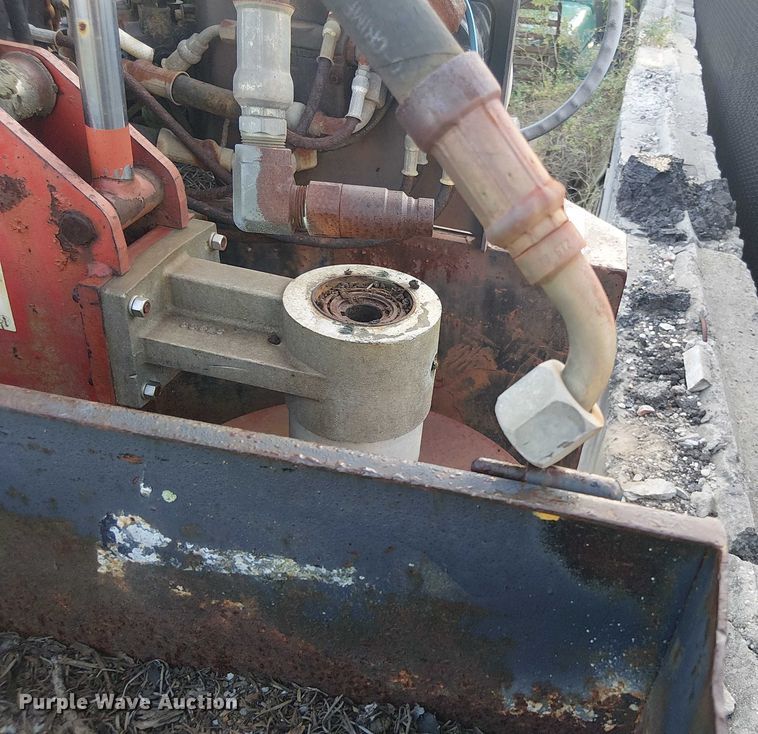 image for item EV5127 utilicor MC100 skid steer core drill