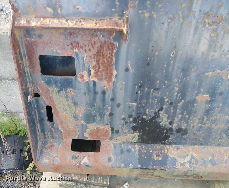 image for item EV5127 utilicor MC100 skid steer core drill