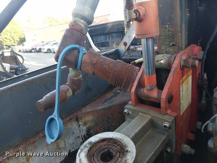 image for item EV5127 utilicor MC100 skid steer core drill