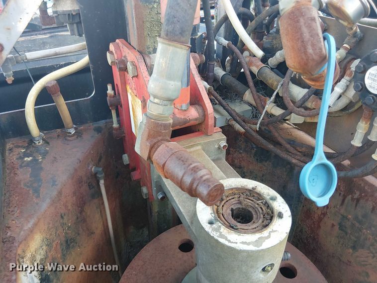 image for item EV5127 utilicor MC100 skid steer core drill