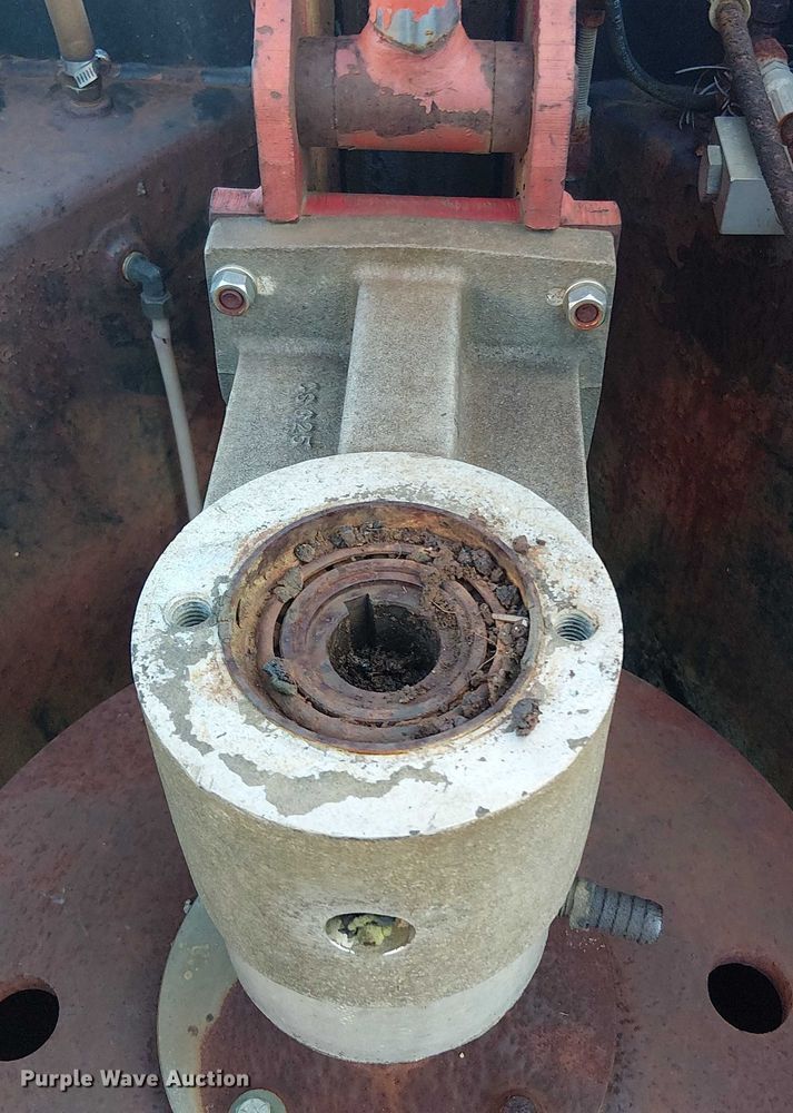 image for item EV5127 utilicor MC100 skid steer core drill