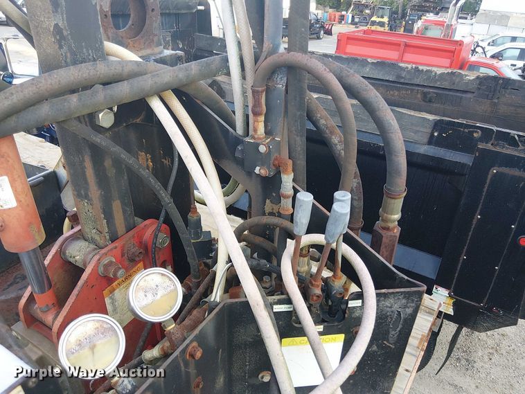 image for item EV5127 utilicor MC100 skid steer core drill