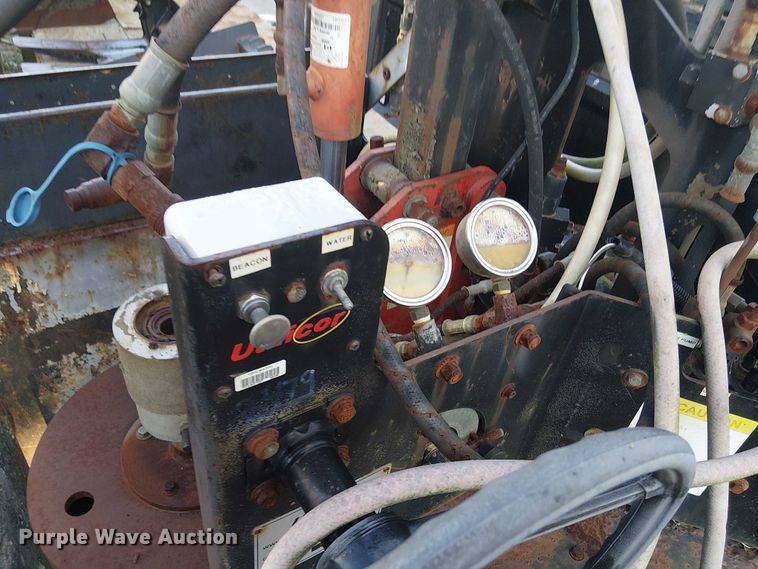 image for item EV5127 utilicor MC100 skid steer core drill