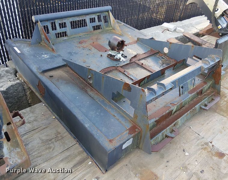 image for item EV5128 Skid steer rotary mower