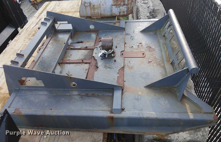 image for item EV5128 Skid steer rotary mower