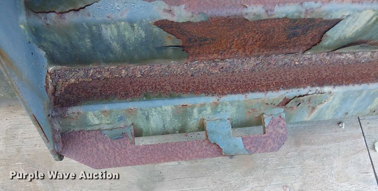 image for item EV5128 Skid steer rotary mower