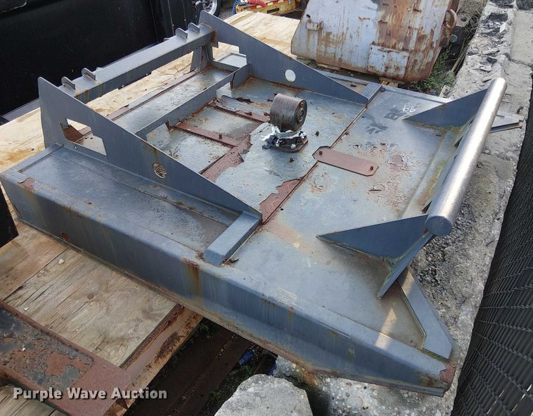 image for item EV5128 Skid steer rotary mower