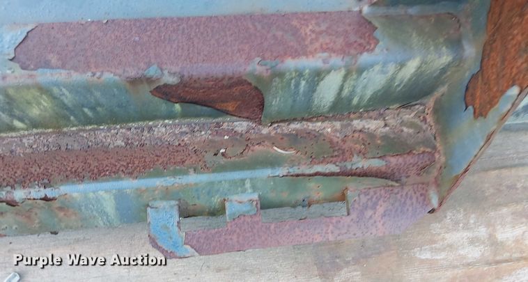 image for item EV5128 Skid steer rotary mower