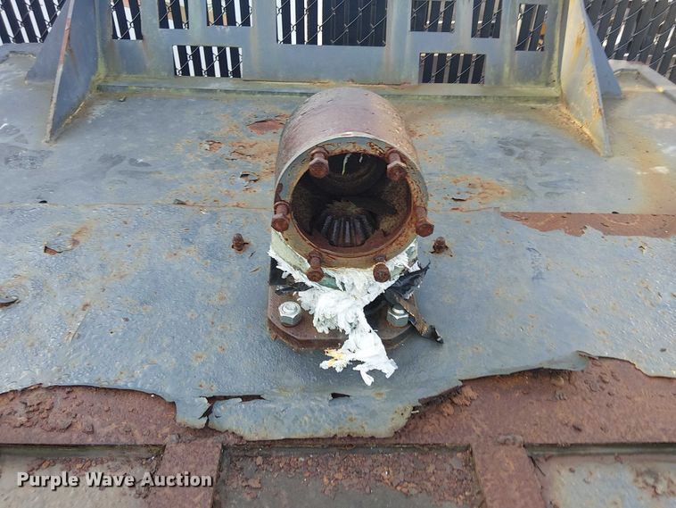 image for item EV5128 Skid steer rotary mower