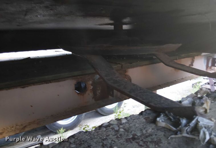 image for item EV5128 Skid steer rotary mower