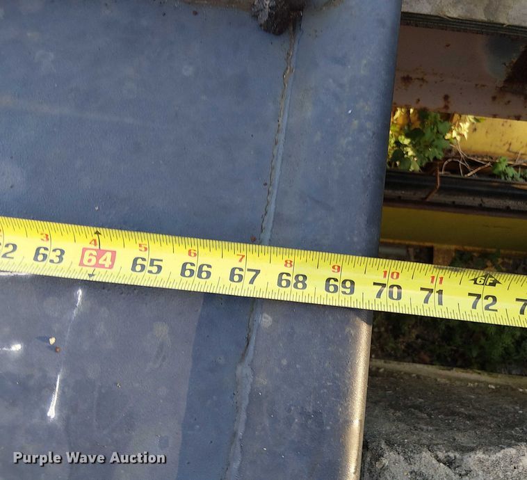 image for item EV5128 Skid steer rotary mower