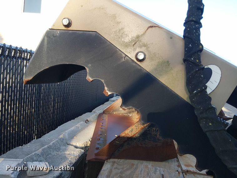 image for item EV5131 Daniel skid steer grapple