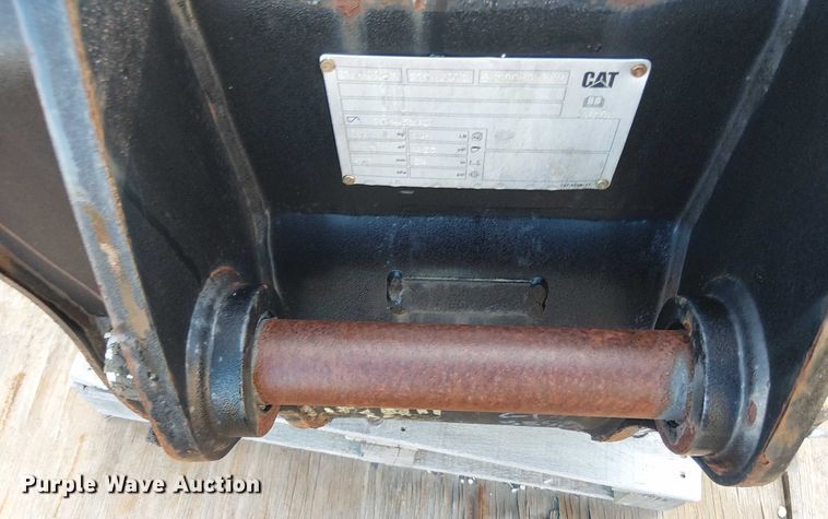 image for item EV5133 Caterpillar backhoe bucket