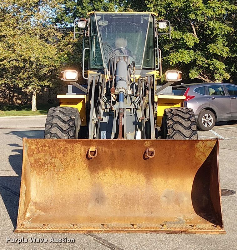 CARGADOR FRONTAL 1994 KOMATSU WA200PT