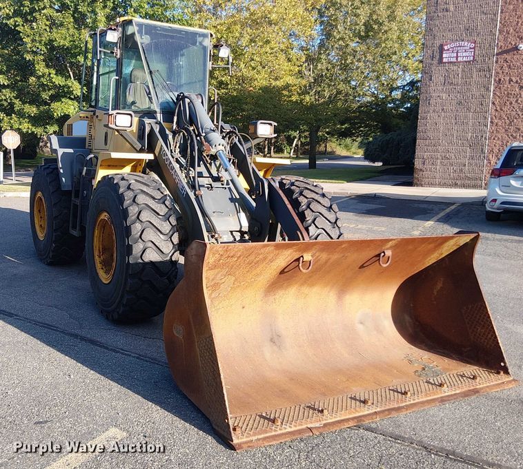 CARGADOR FRONTAL 1994 KOMATSU WA200PT