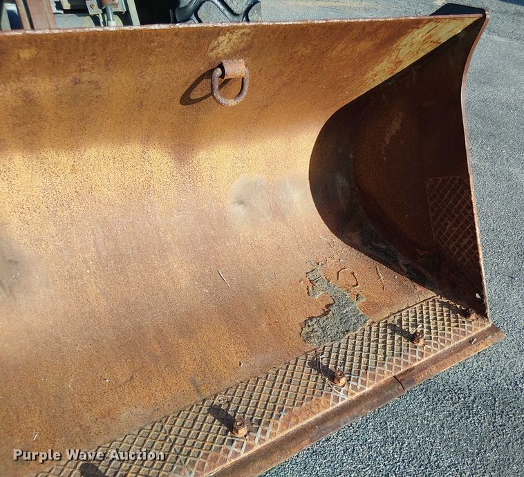 image for item EV5134 Komatsu WA200PT wheel loader