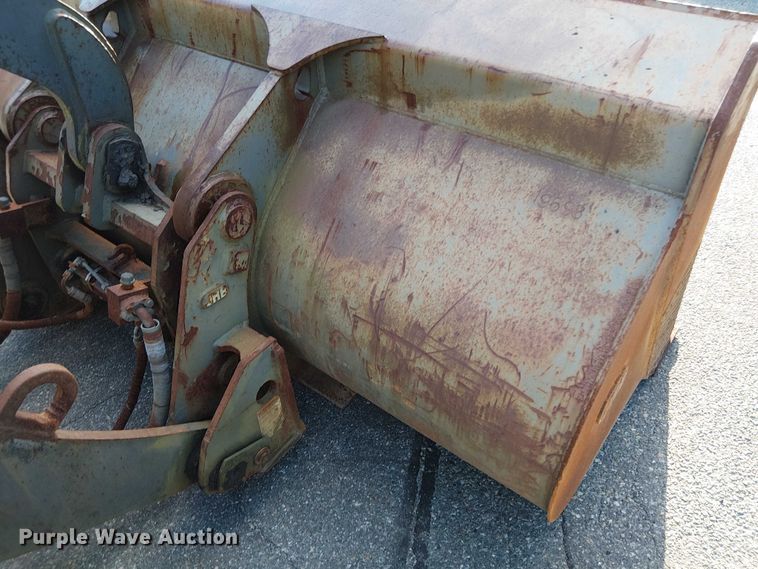 image for item EV5134 Komatsu WA200PT wheel loader