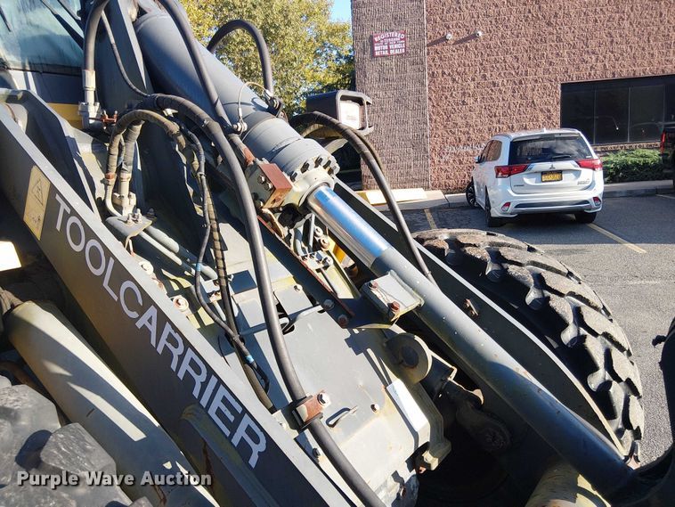 image for item EV5134 Komatsu WA200PT wheel loader