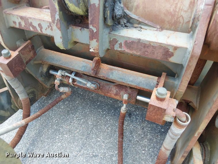 image for item EV5134 Komatsu WA200PT wheel loader