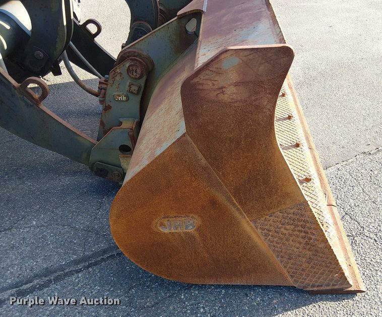 image for item EV5134 Komatsu WA200PT wheel loader