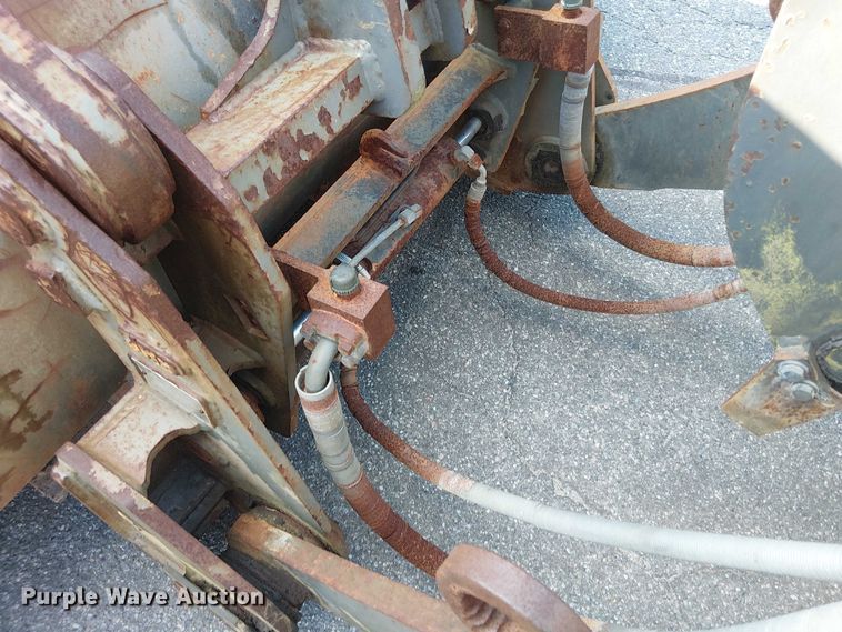 image for item EV5134 Komatsu WA200PT wheel loader