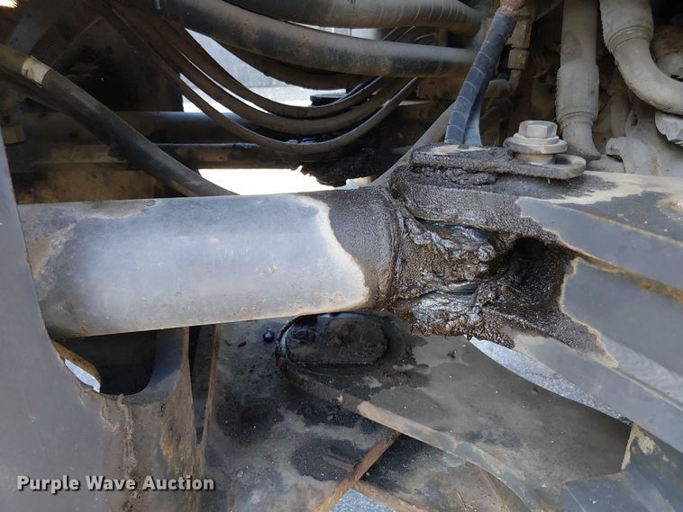 image for item EV5134 Komatsu WA200PT wheel loader