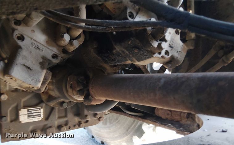 image for item EV5134 Komatsu WA200PT wheel loader