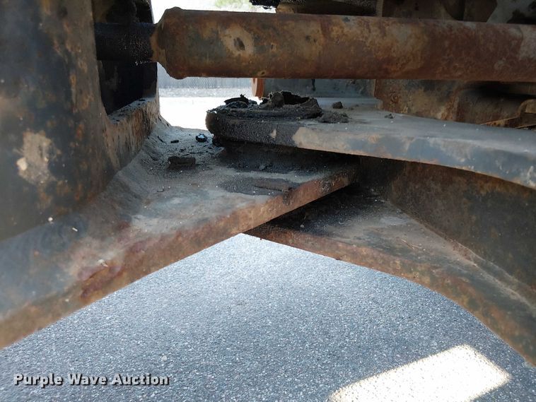 image for item EV5134 Komatsu WA200PT wheel loader