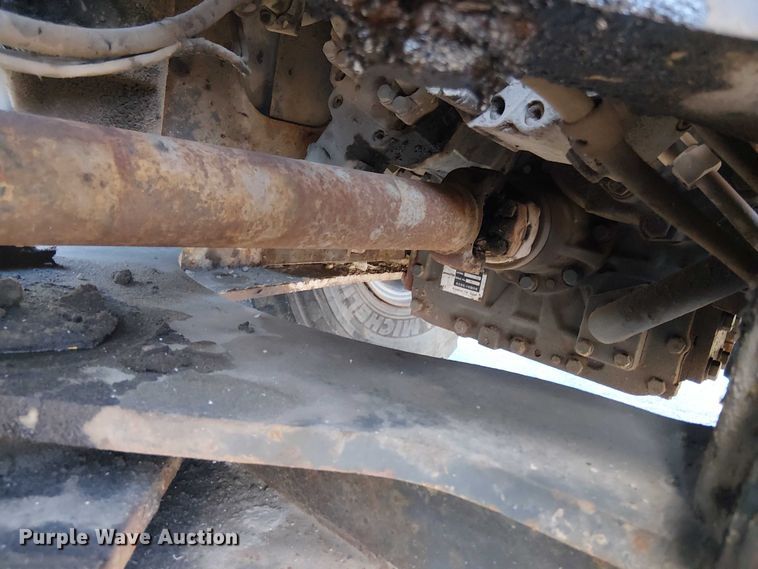 image for item EV5134 Komatsu WA200PT wheel loader