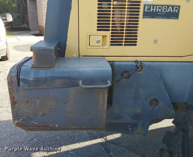 image for item EV5134 Komatsu WA200PT wheel loader