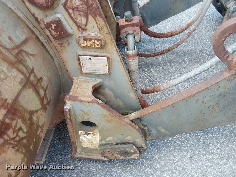 image for item EV5134 Komatsu WA200PT wheel loader