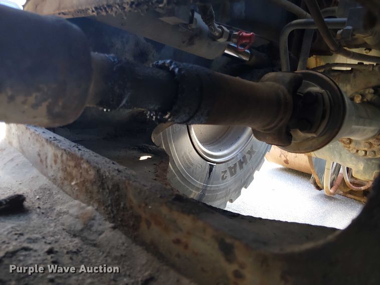 image for item EV5134 Komatsu WA200PT wheel loader